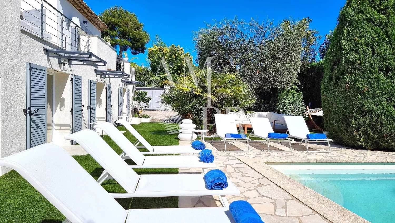  kaufen Villa Cannes Alpes-Maritimes 6