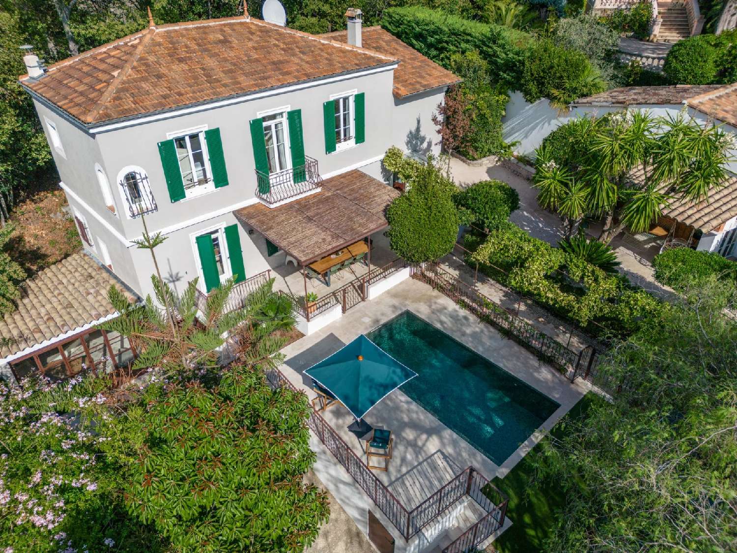  te koop villa Cannes Alpes-Maritimes 1