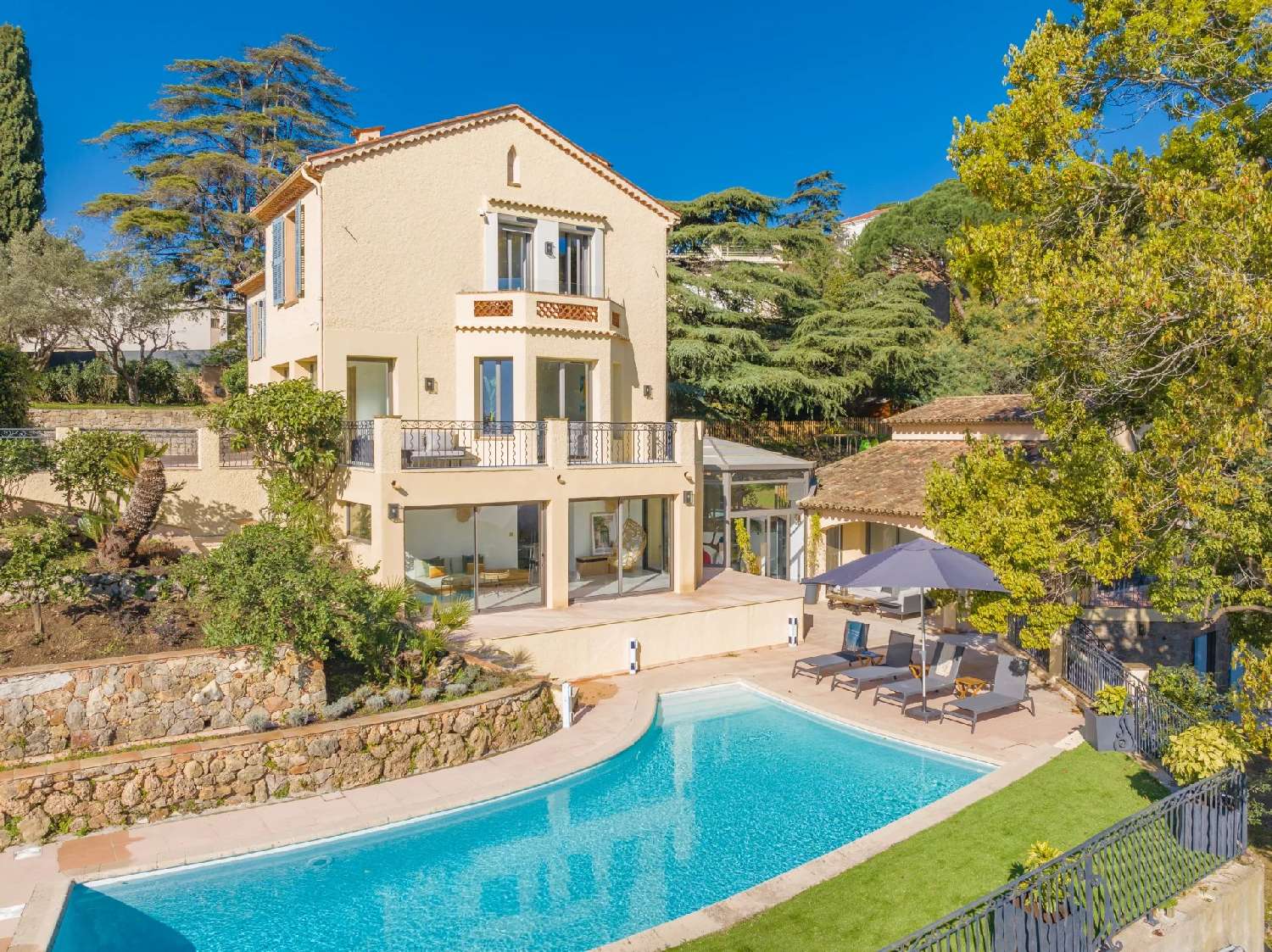  for sale villa Cannes Alpes-Maritimes 4