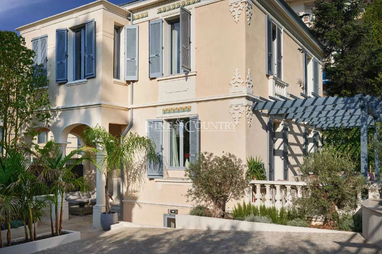  te koop villa Cannes Alpes-Maritimes 1