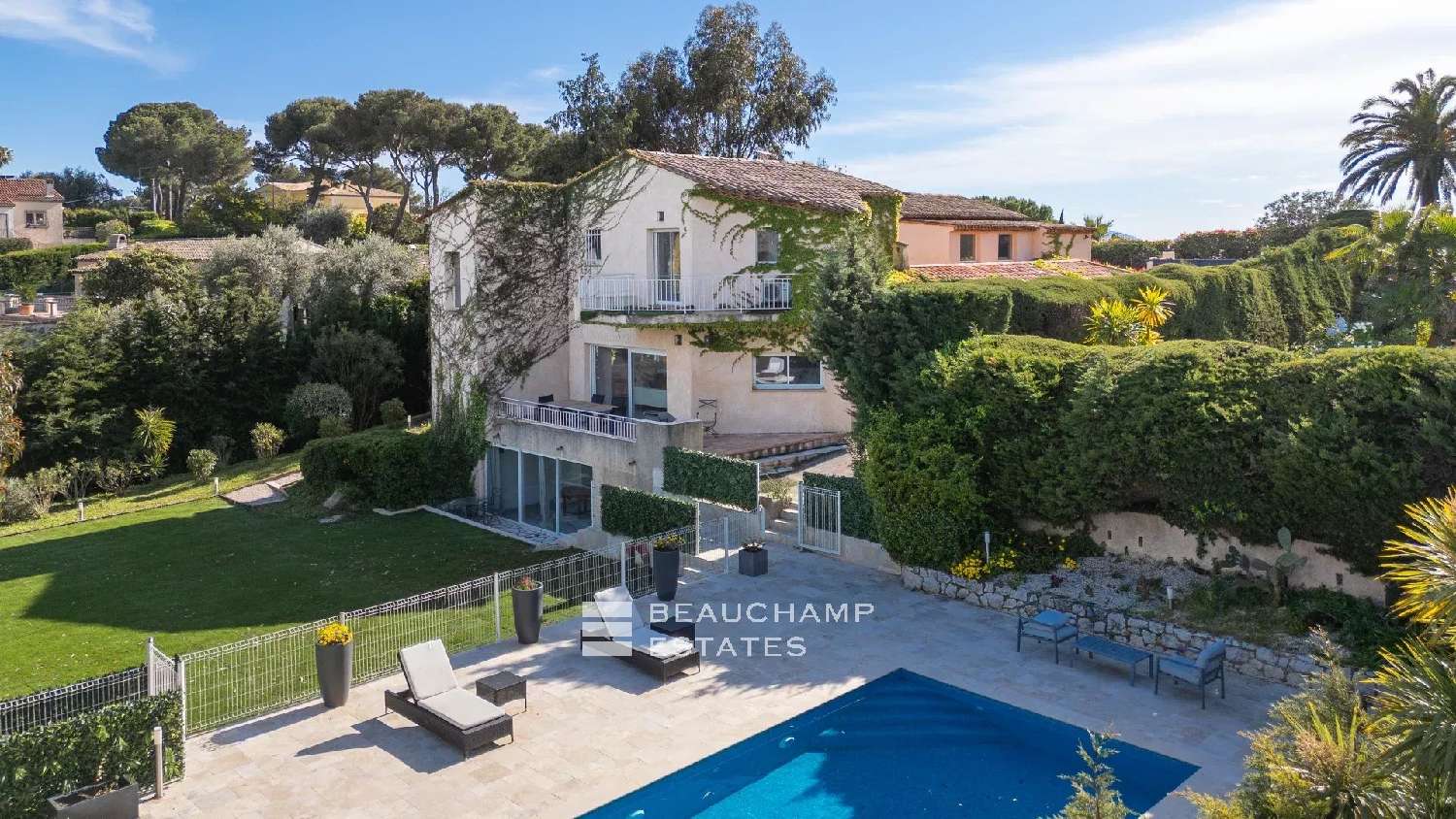  te koop villa Cannes Alpes-Maritimes 1