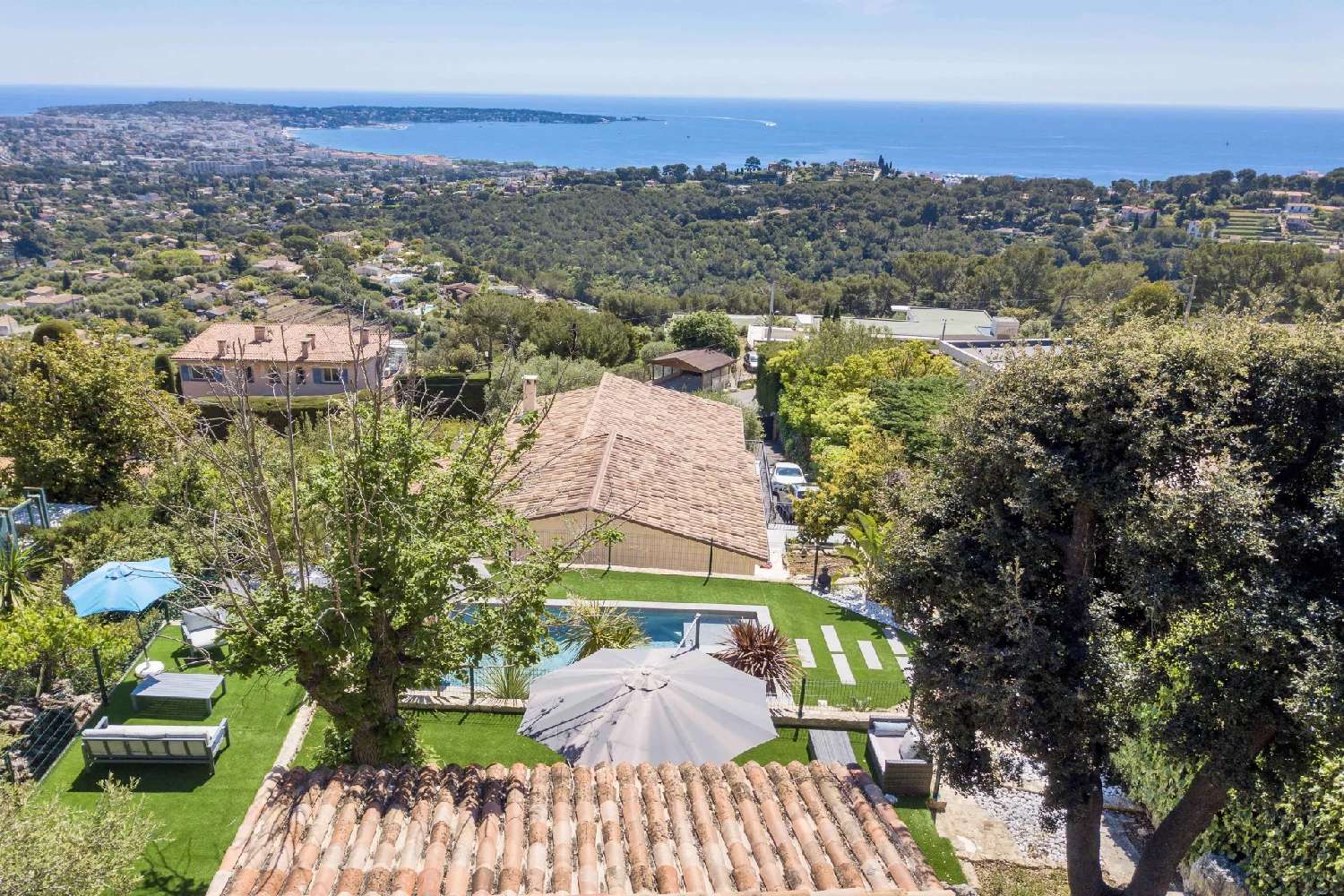  for sale villa Cannes Alpes-Maritimes 1