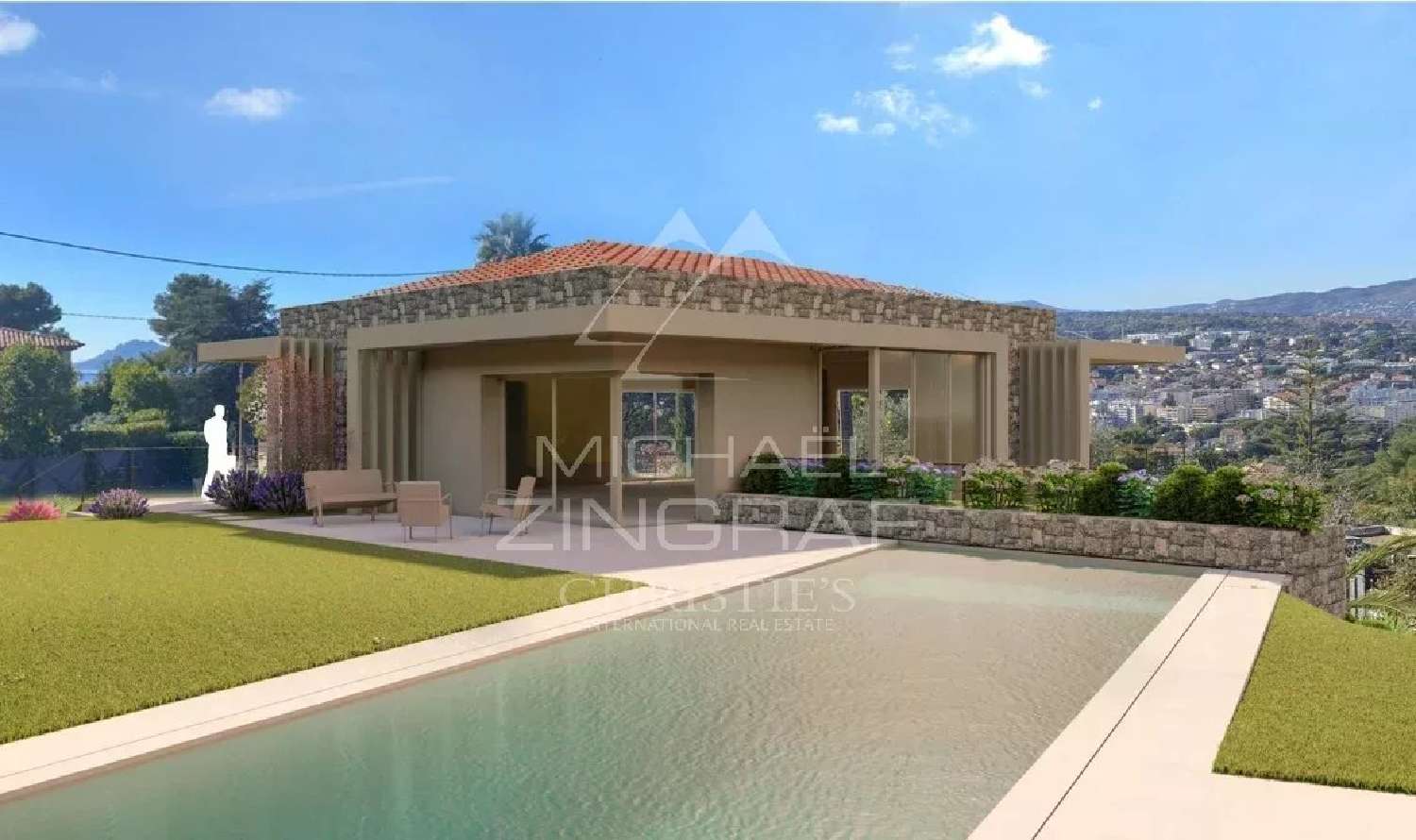  for sale villa Cannes Alpes-Maritimes 1