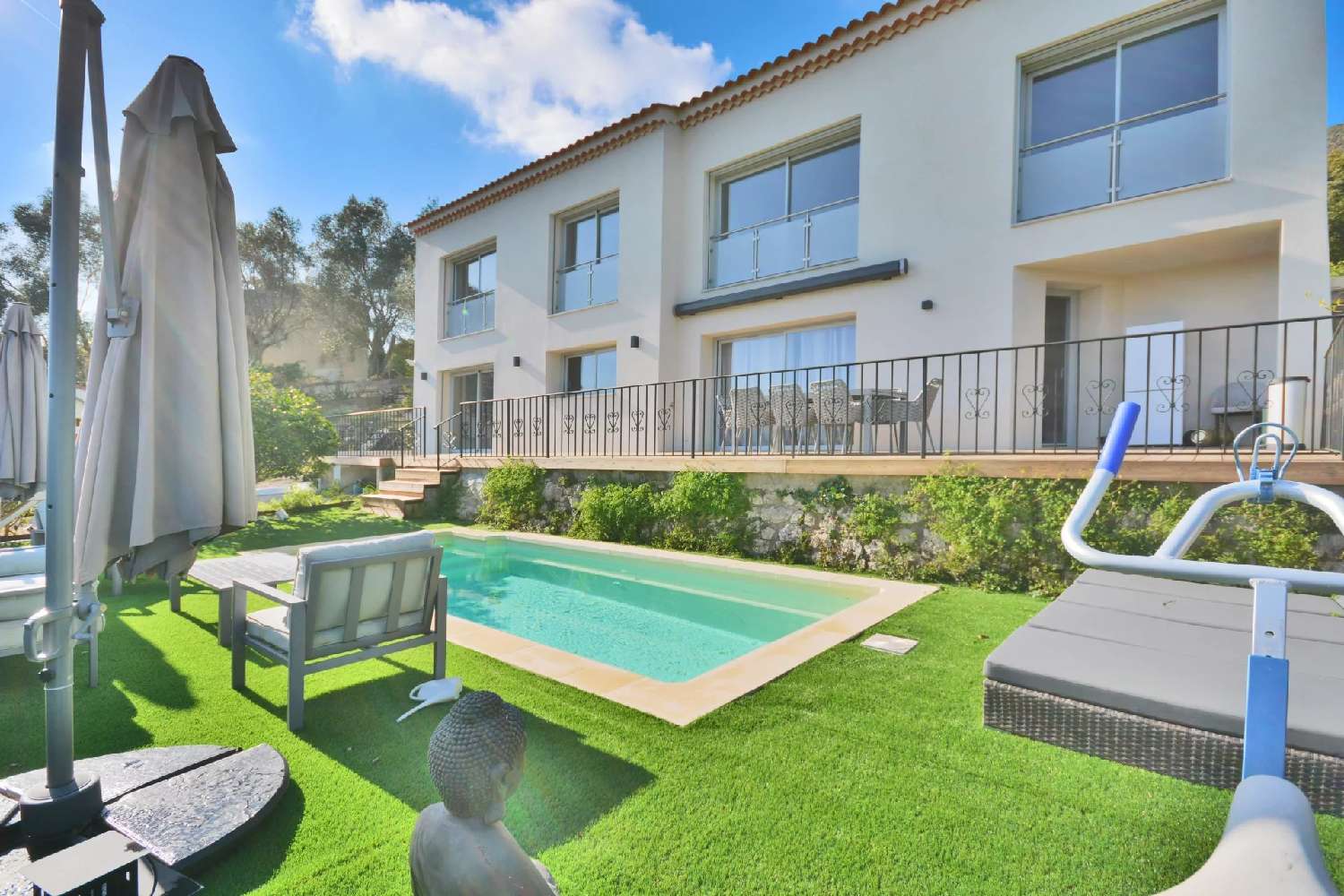  kaufen Villa Cannes Alpes-Maritimes 1