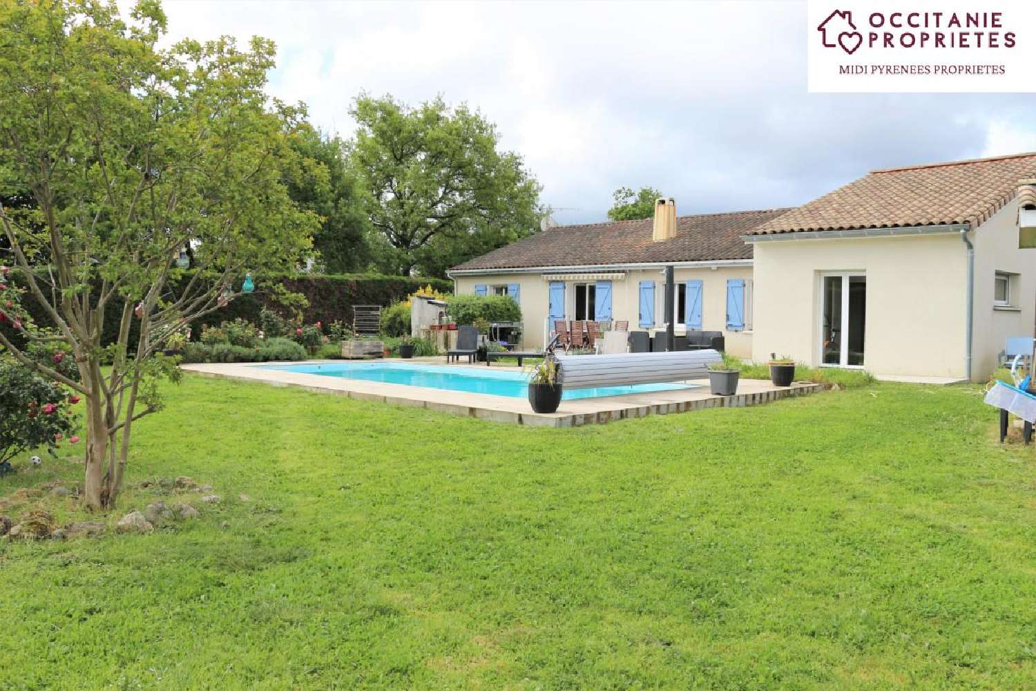 te koop villa Carbonne Haute-Garonne 3