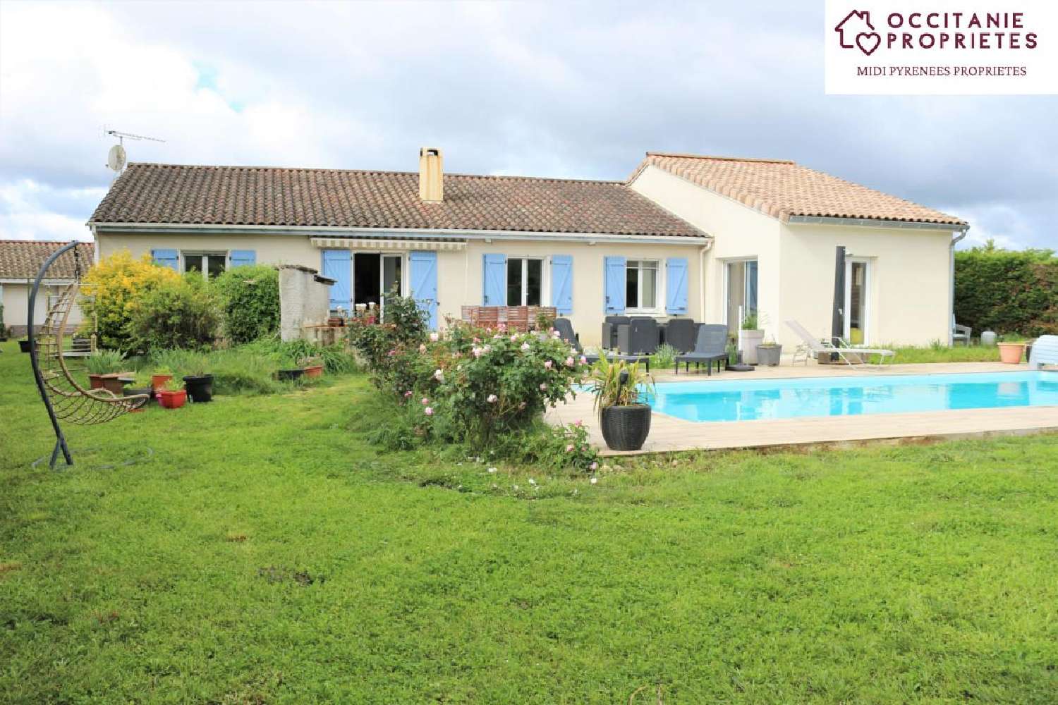  te koop villa Carbonne Haute-Garonne 4