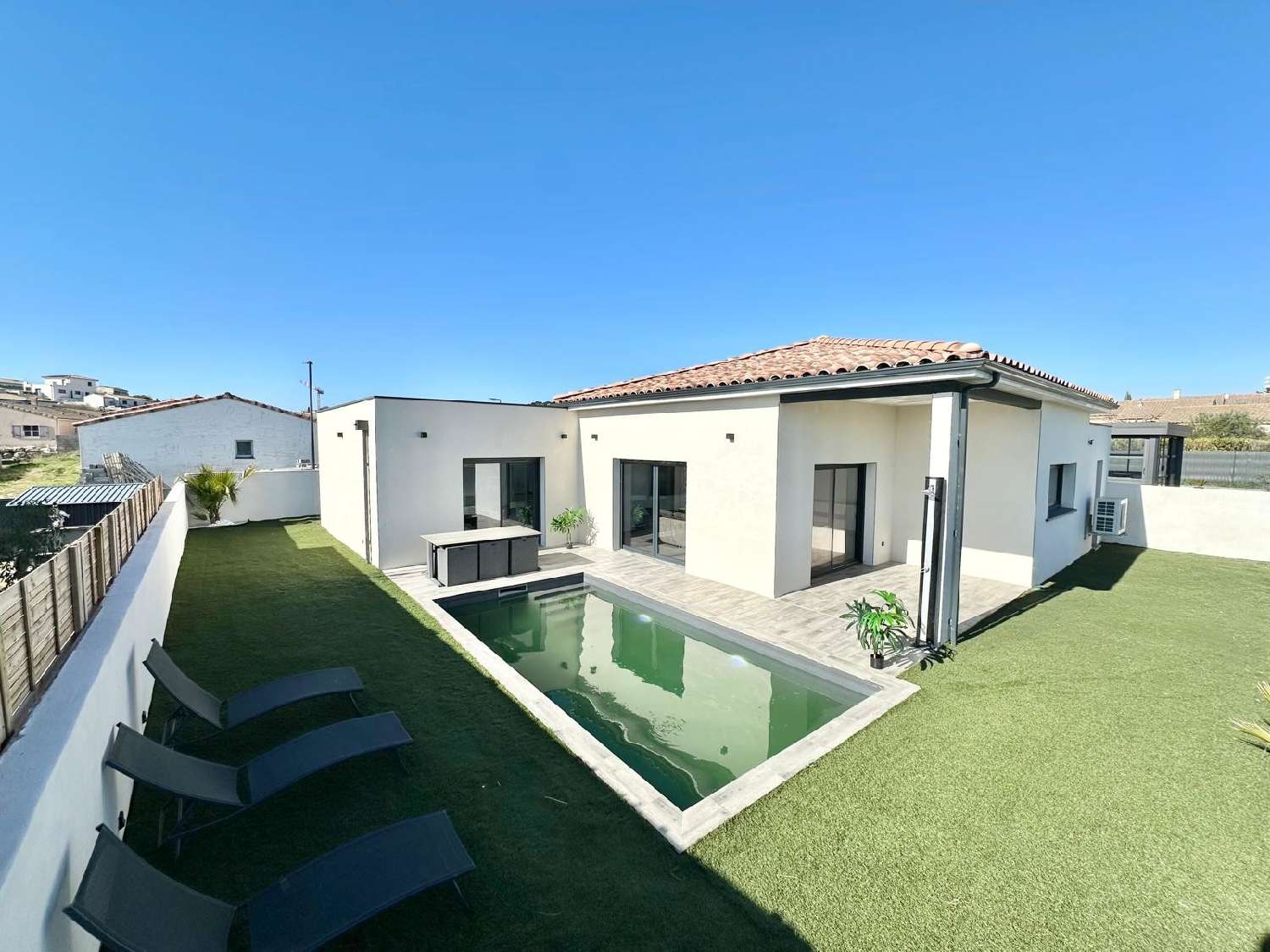  kaufen Villa Carcassonne Aude 1