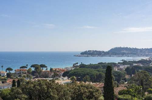 Cavalaire-sur-Mer Var villa foto 7060356