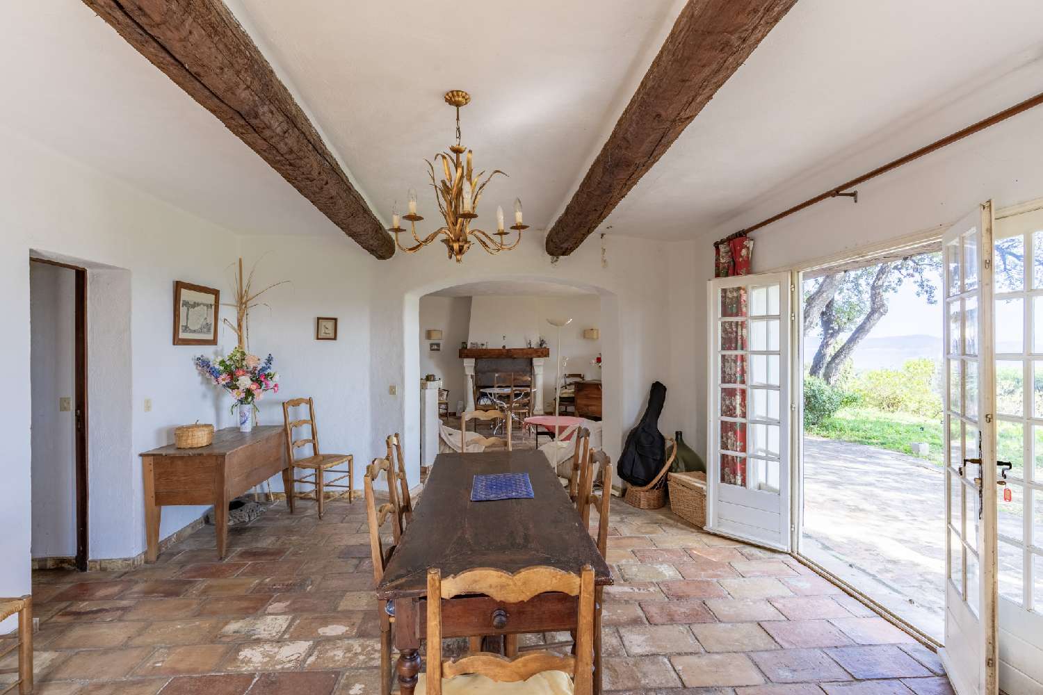  te koop villa Cavalaire-sur-Mer Var 2