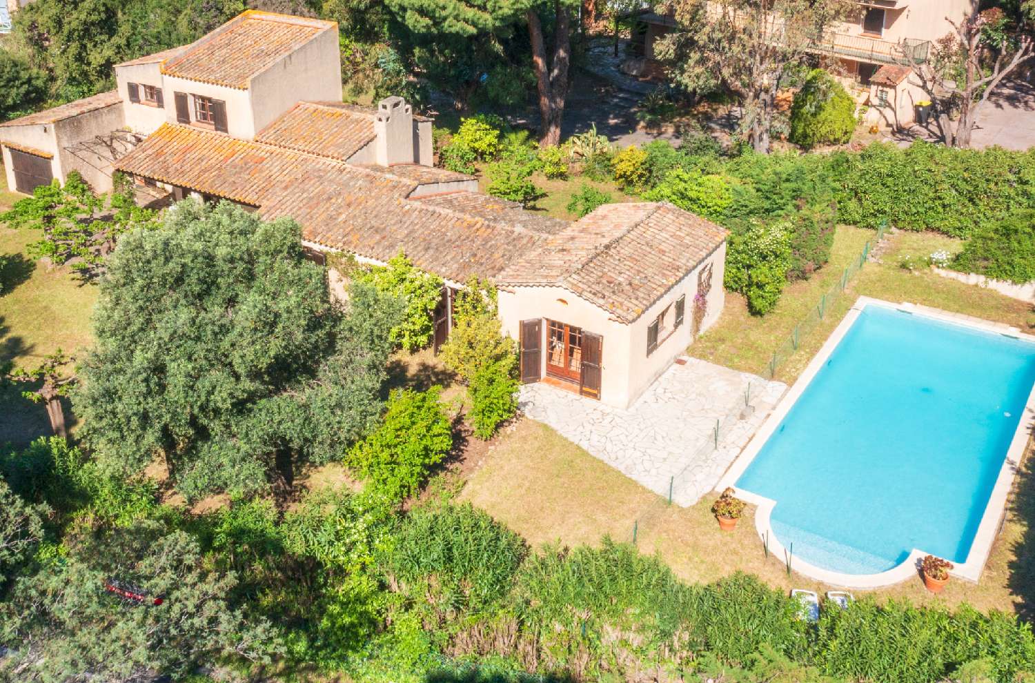  te koop villa Cavalaire-sur-Mer Var 1
