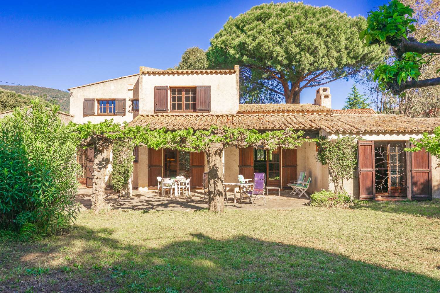  te koop villa Cavalaire-sur-Mer Var 3