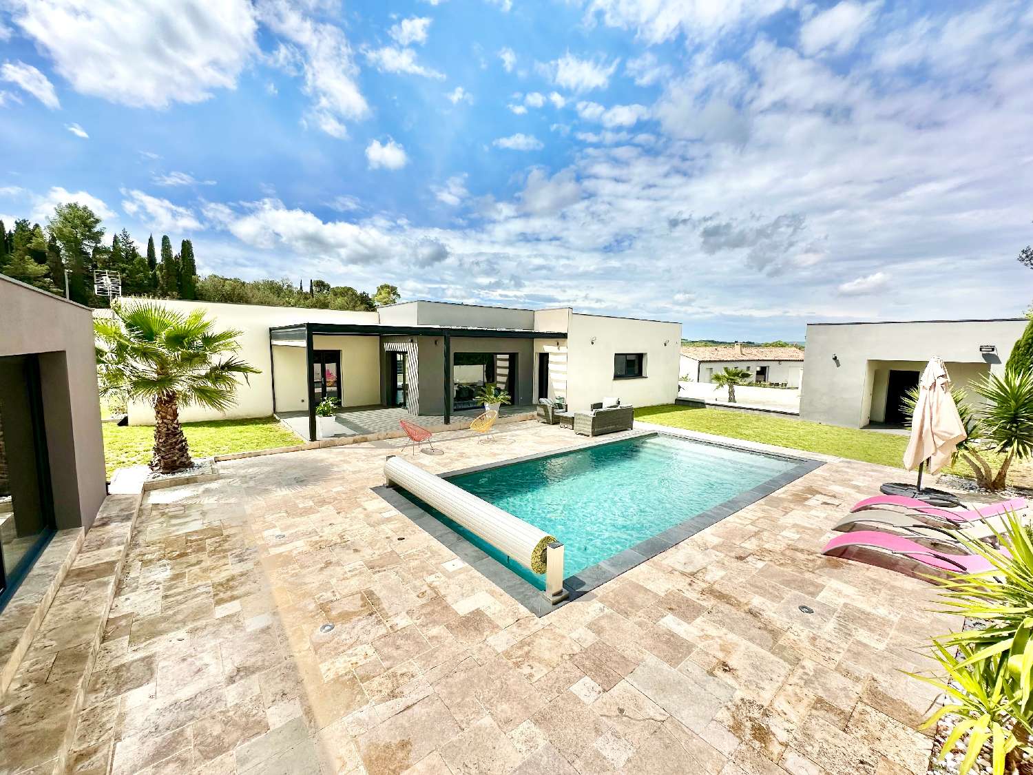  kaufen Villa Cavanac Aude 4