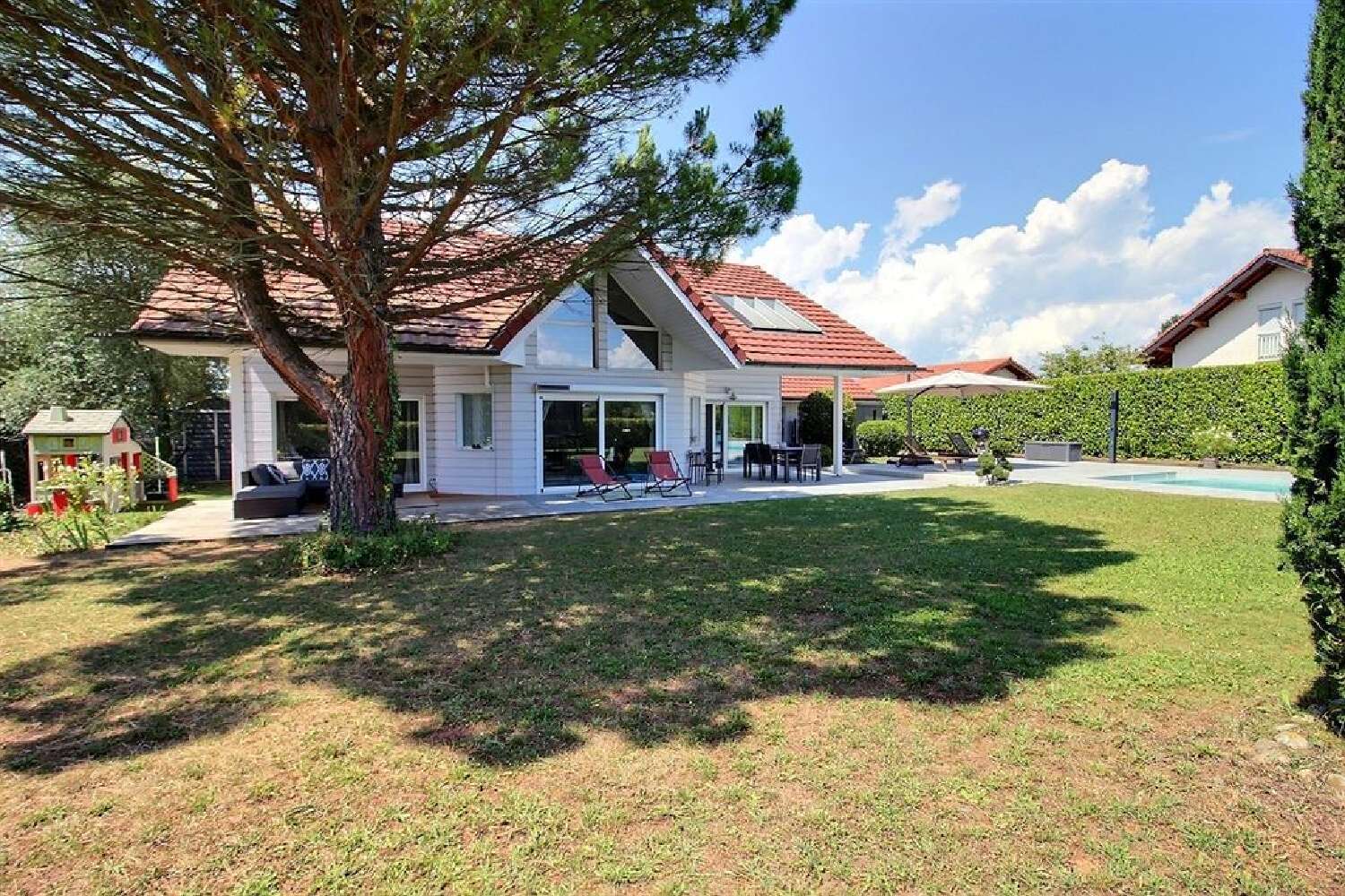  en venta villa Chens-sur-Léman Haute-Savoie 2