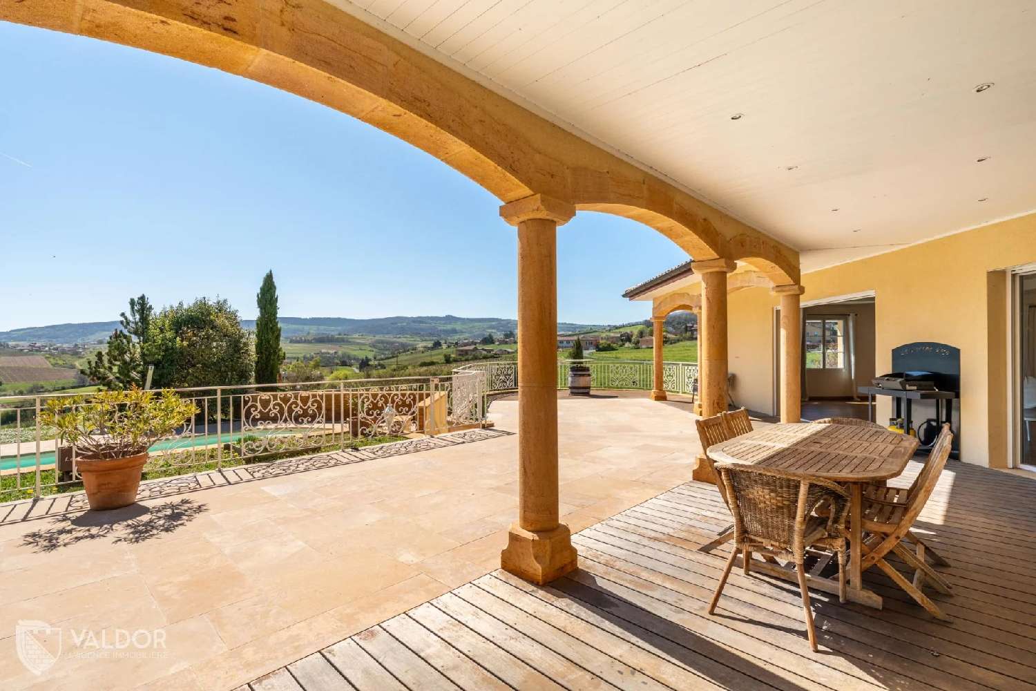  en venta villa Cogny Cher 2