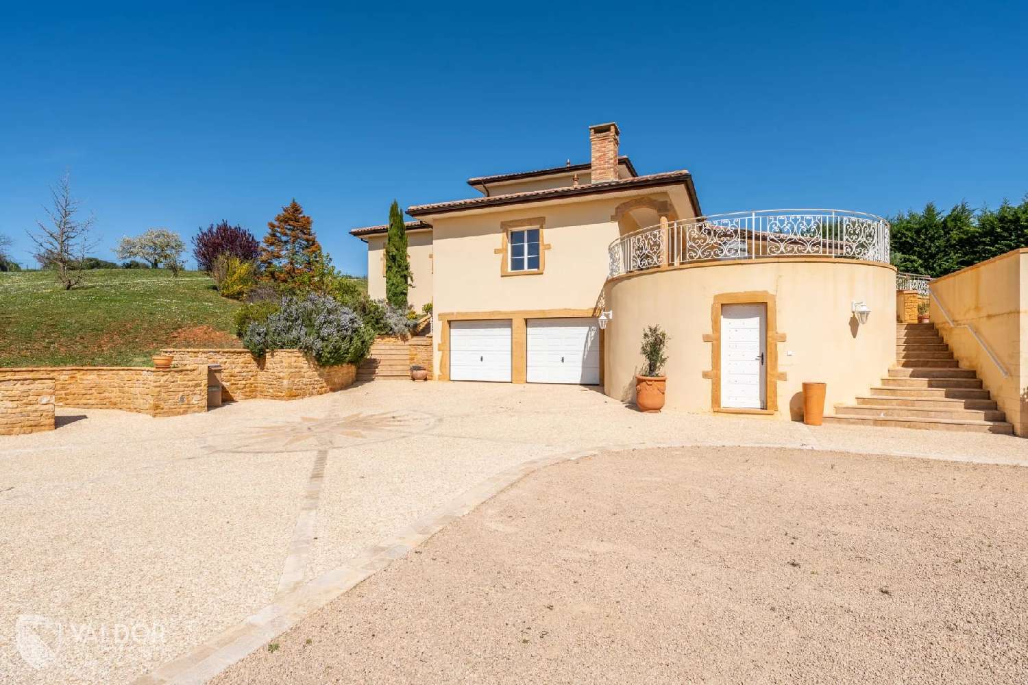  en venta villa Cogny Cher 4