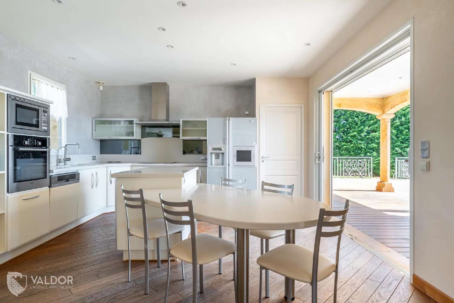  en venta villa Cogny Cher 8