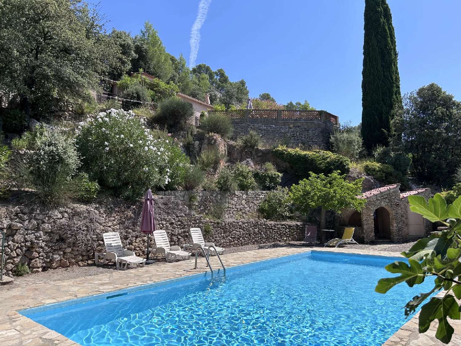  te koop villa Cotignac Var 1