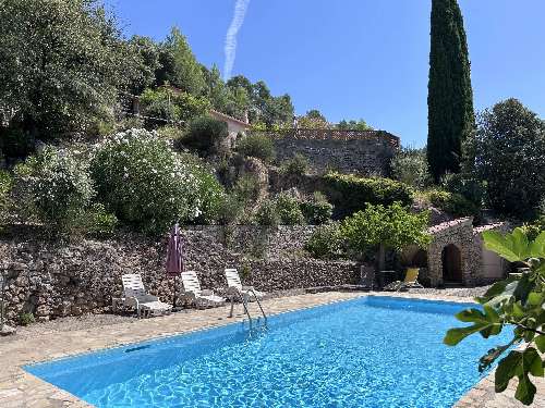 Cotignac Var villa foto 7060359