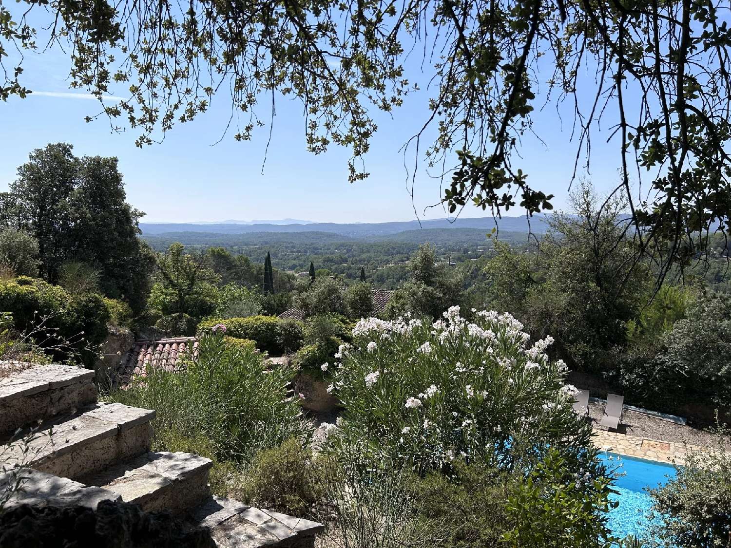  te koop villa Cotignac Var 2