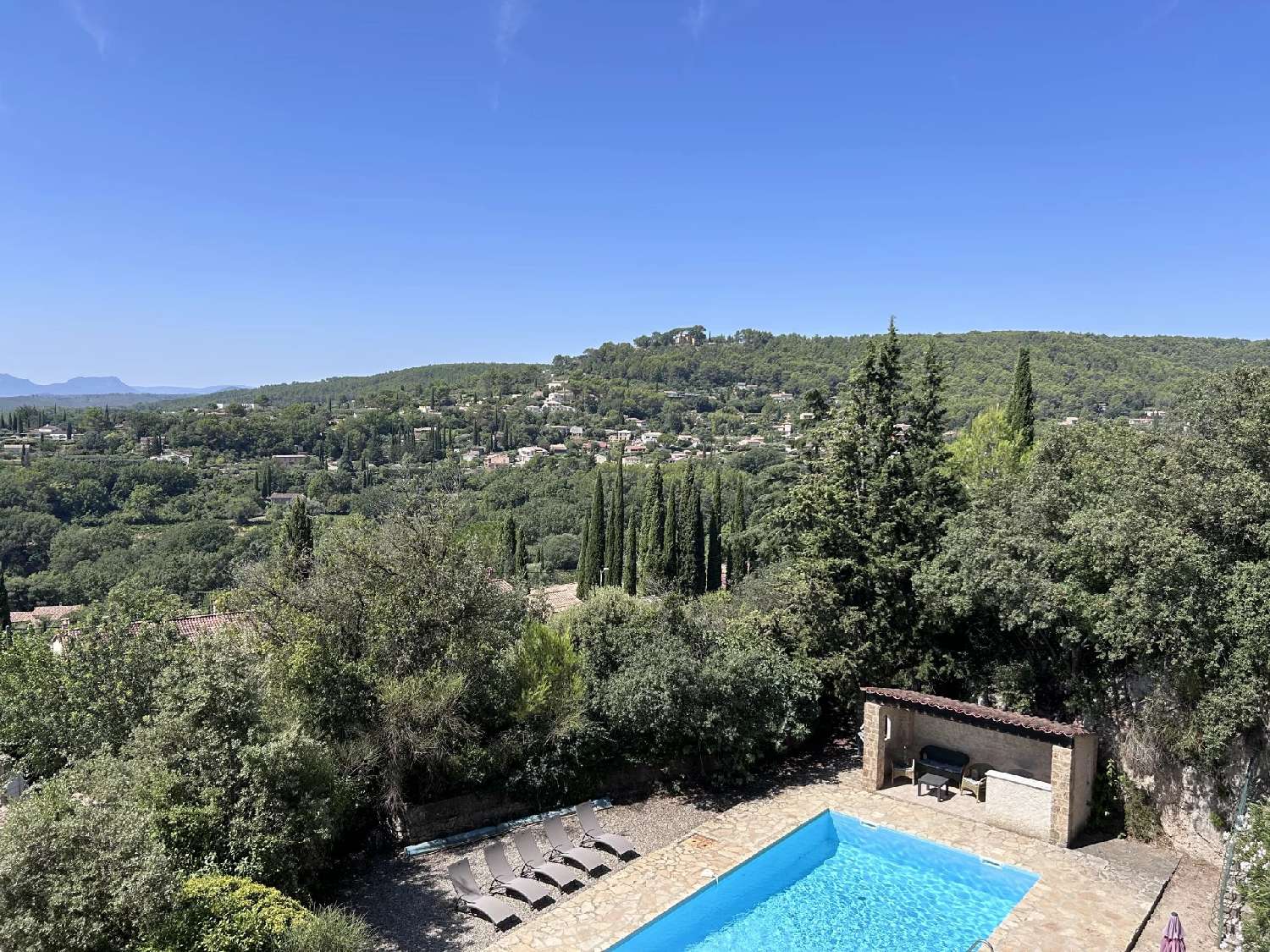  te koop villa Cotignac Var 3