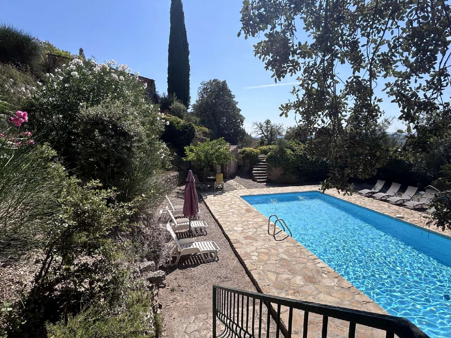  te koop villa Cotignac Var 4