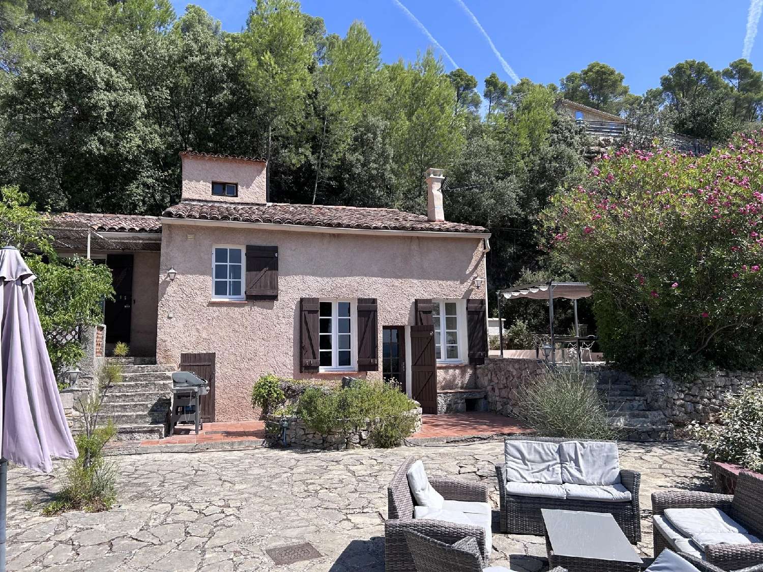  te koop villa Cotignac Var 5