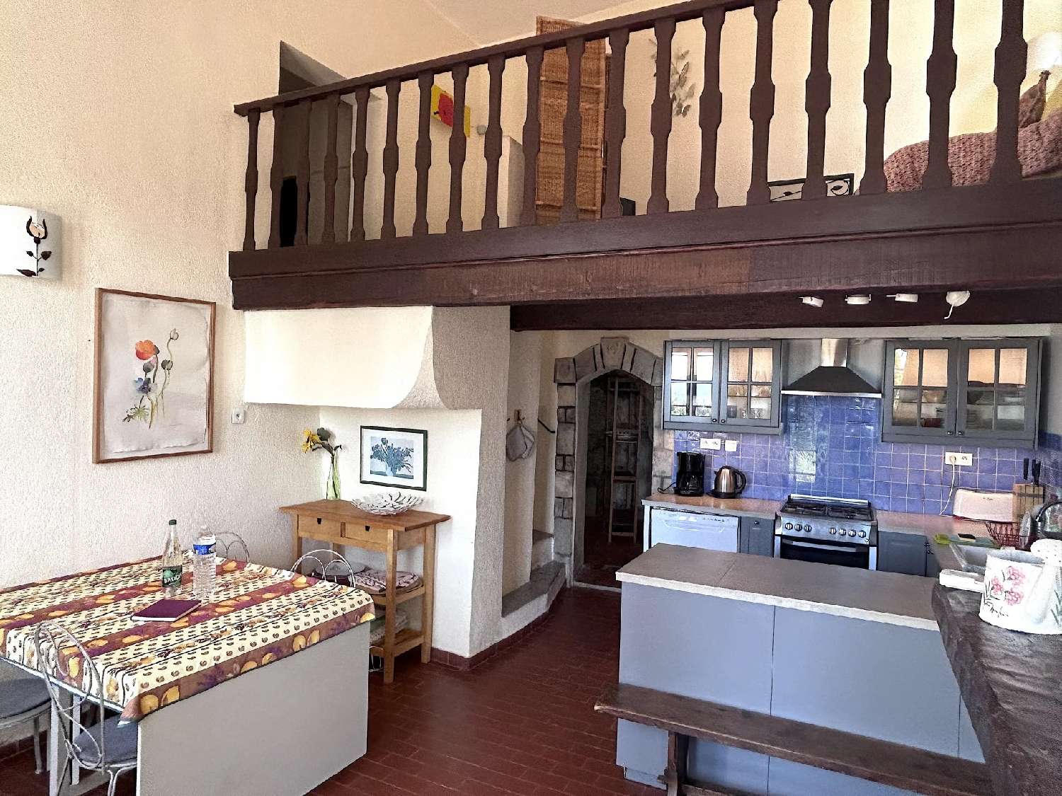  te koop villa Cotignac Var 8