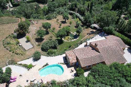 Cotignac Var villa foto 7063347