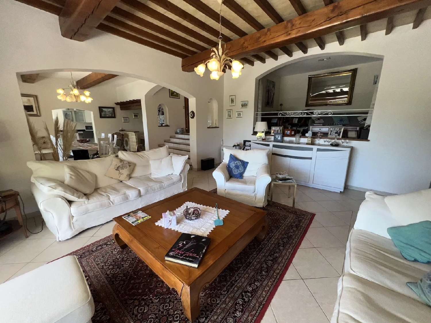  te koop villa Cotignac Var 2