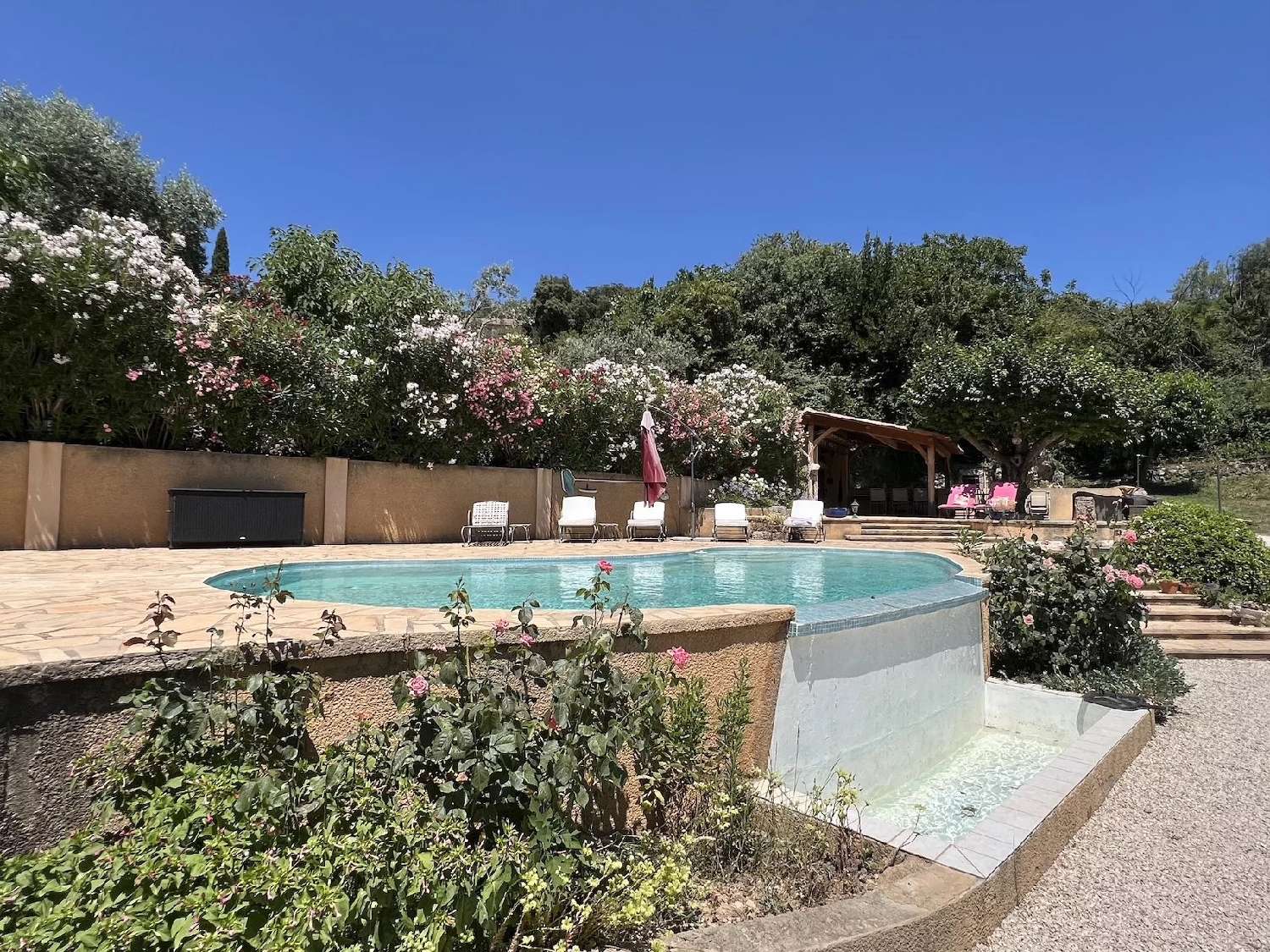  te koop villa Cotignac Var 5