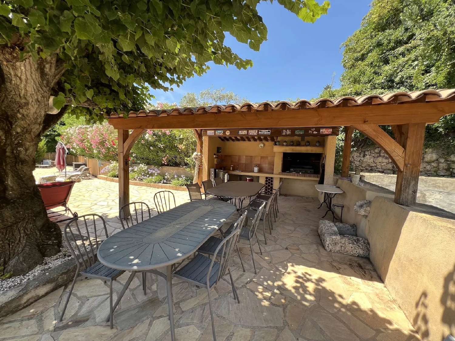  te koop villa Cotignac Var 6