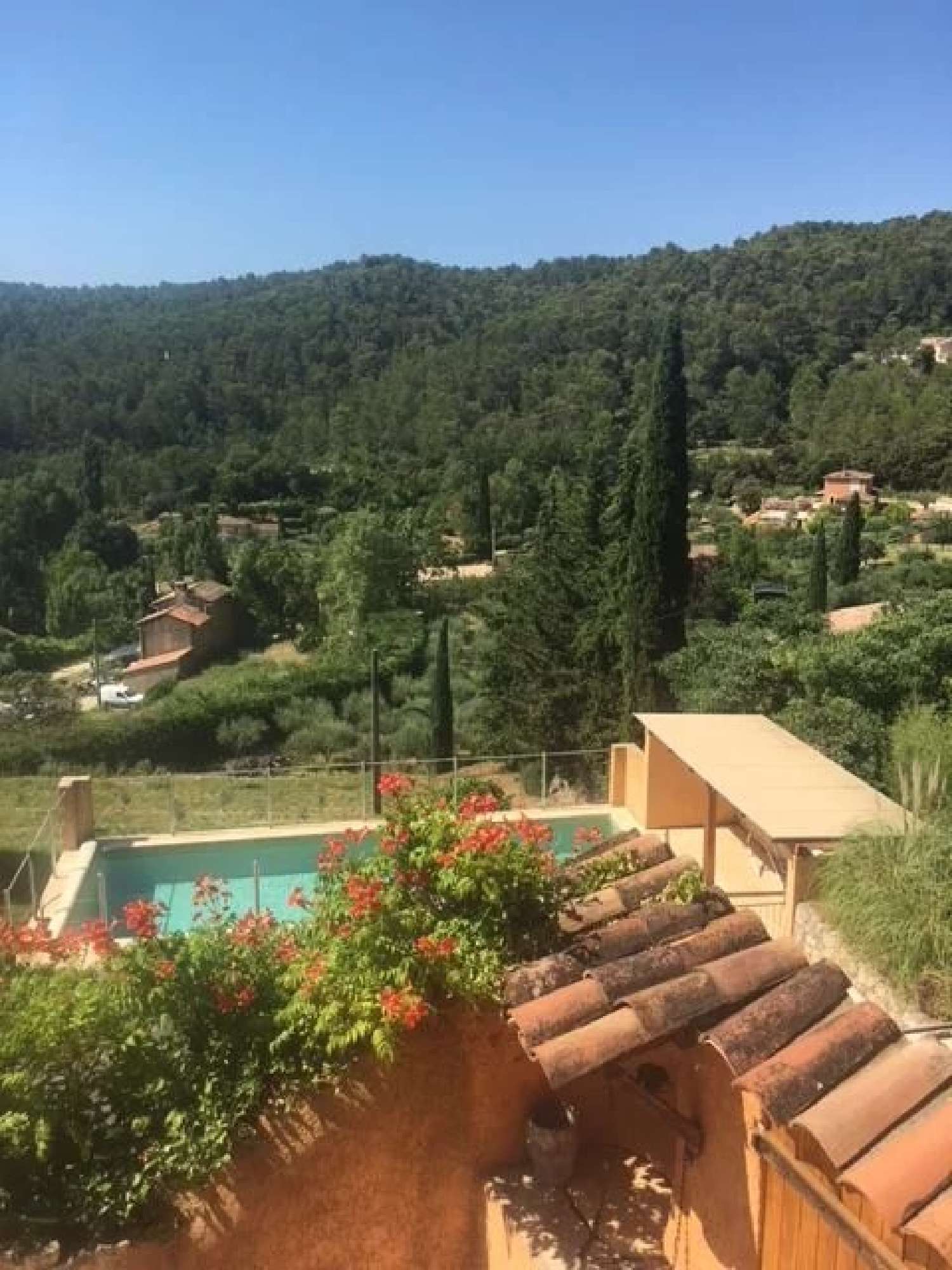  for sale villa Cotignac Var 5