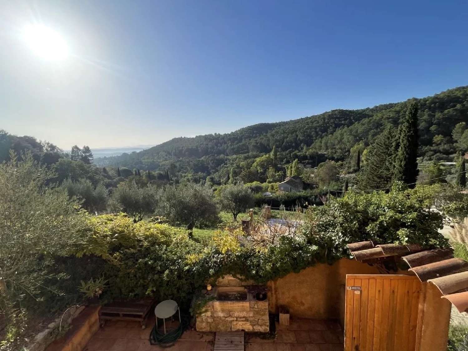  for sale villa Cotignac Var 6