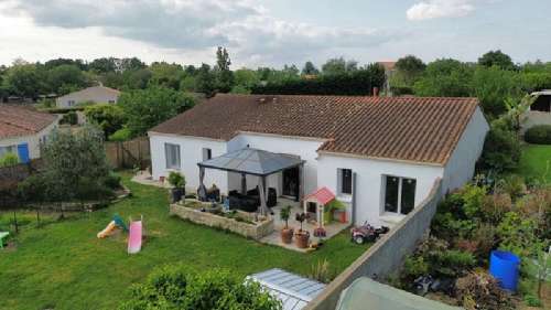 Dissais Vendée villa foto 7069311
