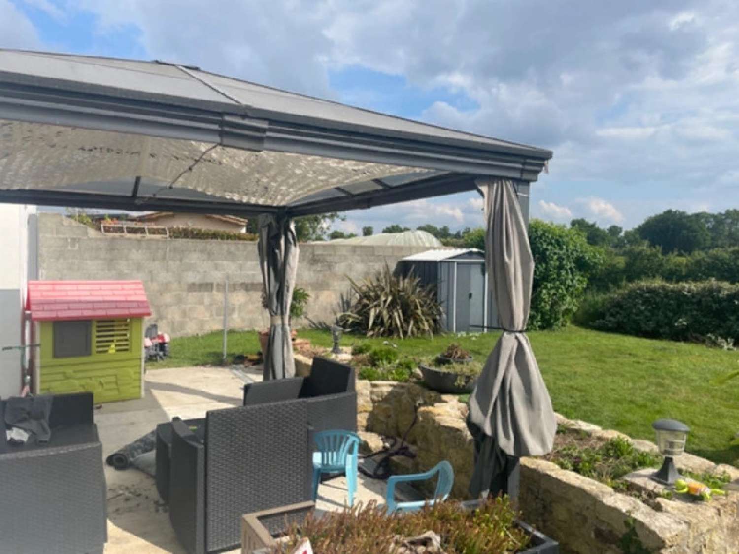  en venta villa Dissais Vendée 4