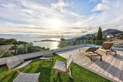 Éze Alpes-Maritimes villa foto 7063362