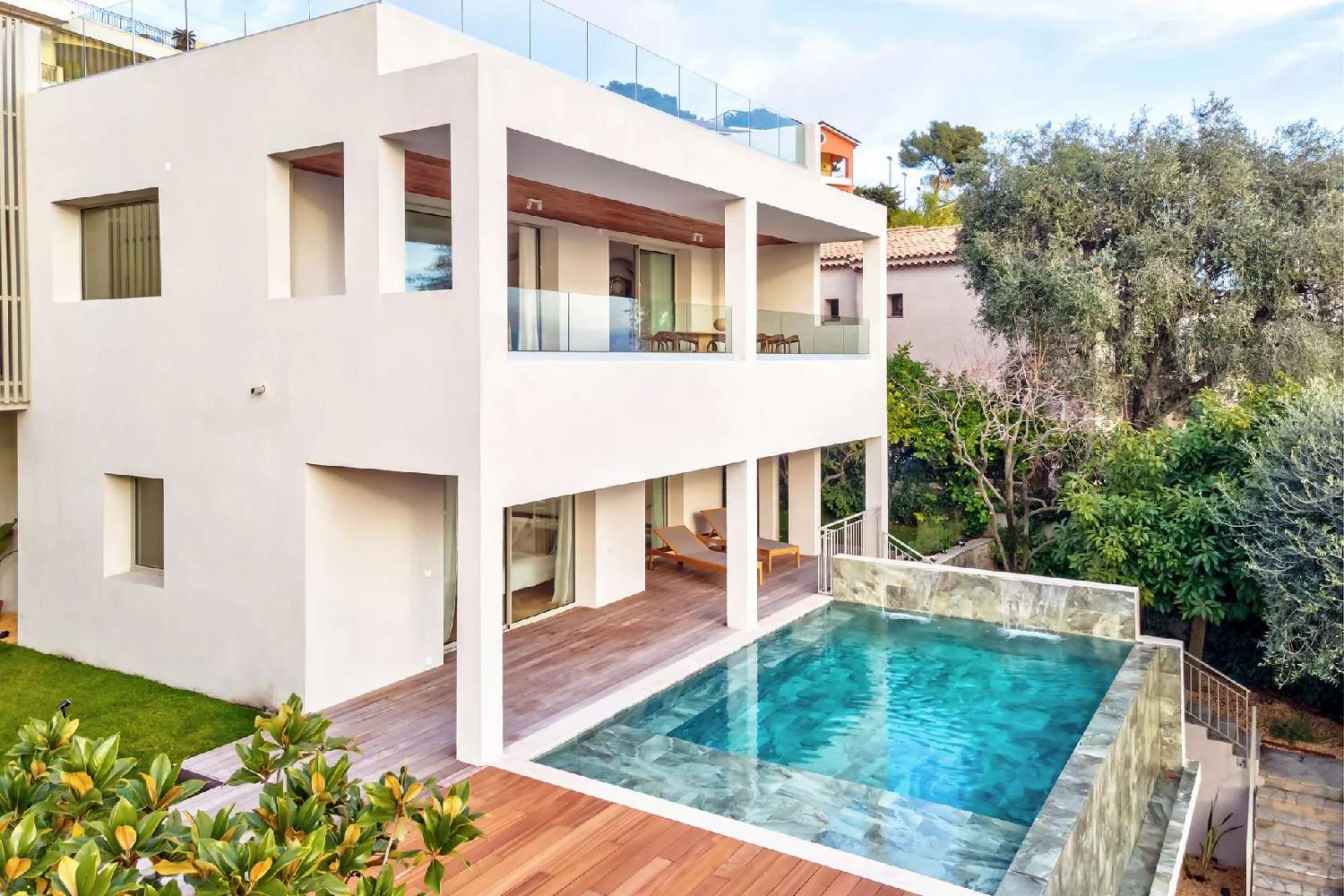  te koop villa Éze Alpes-Maritimes 4