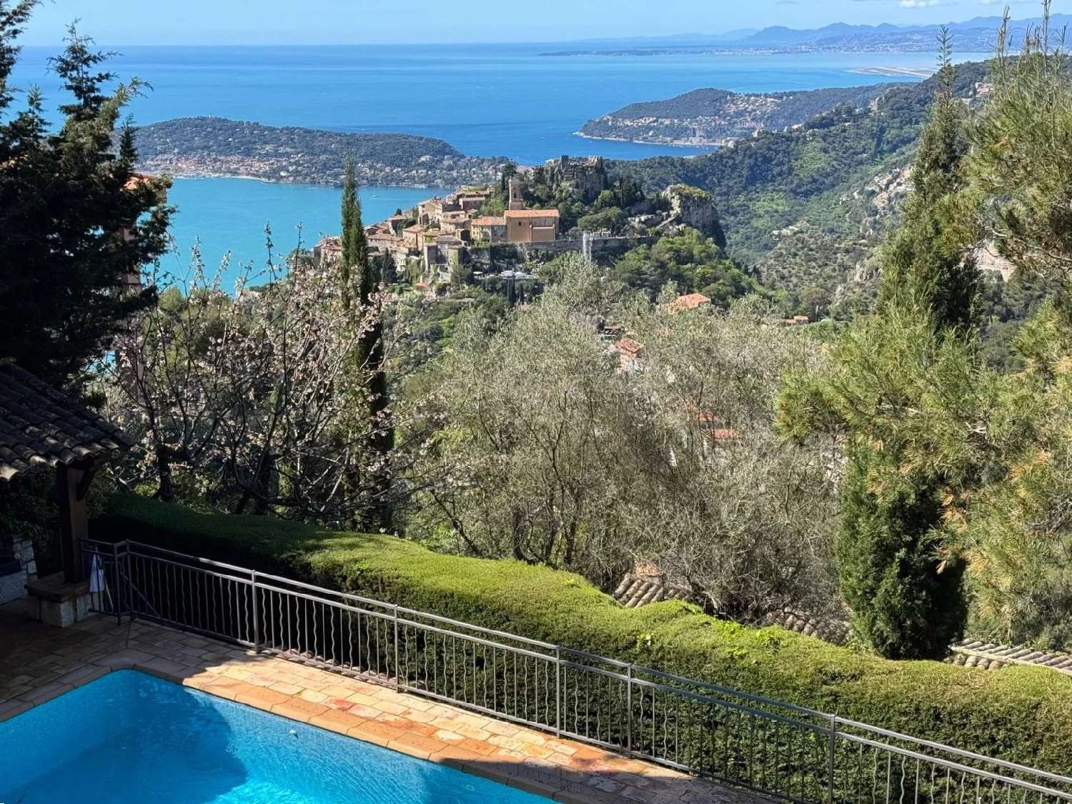  te koop villa Éze Alpes-Maritimes 1