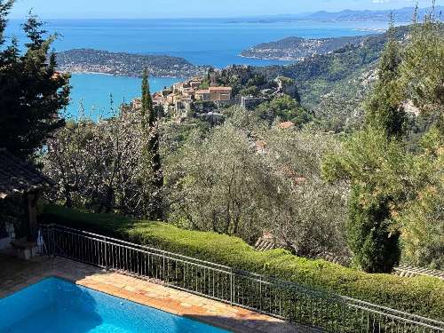 Éze Alpes-Maritimes villa foto 7063395
