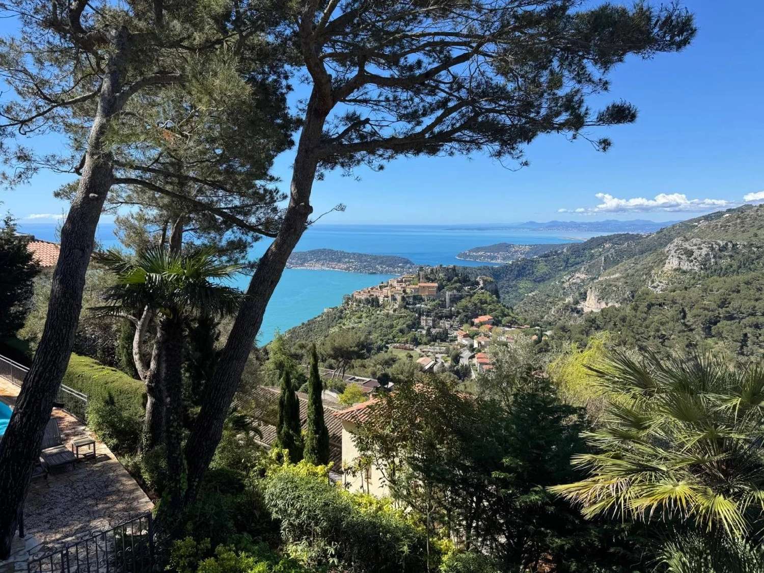  te koop villa Éze Alpes-Maritimes 3