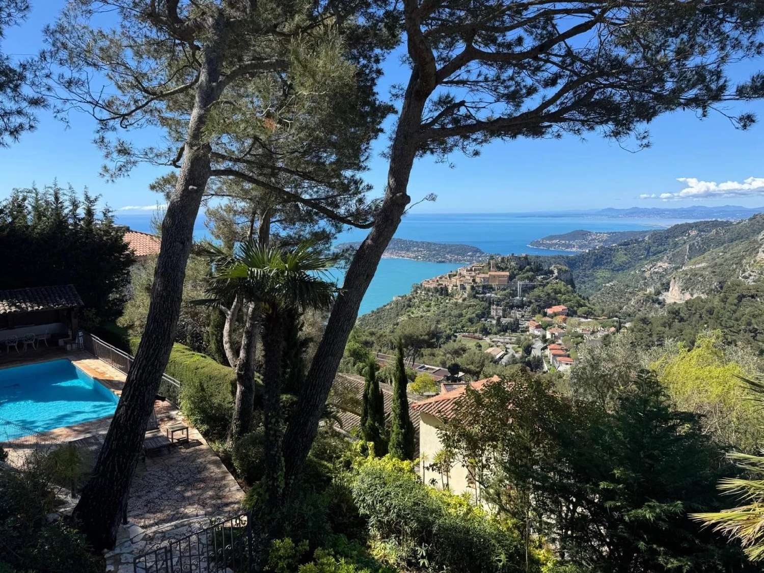  te koop villa Éze Alpes-Maritimes 7