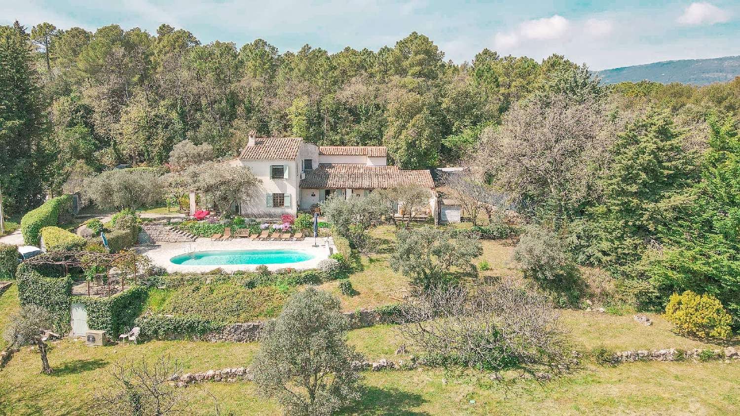  te koop villa Fayence Var 1