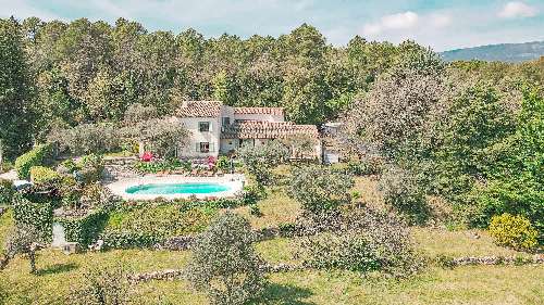 Fayence Var villa foto 7060355