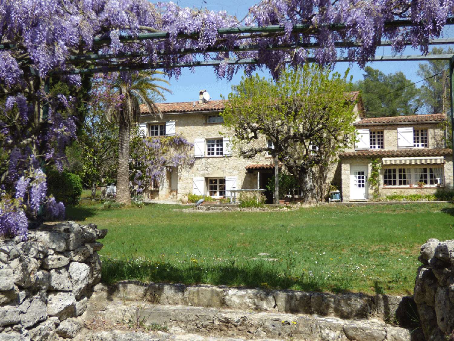  te koop villa Fayence Var 1