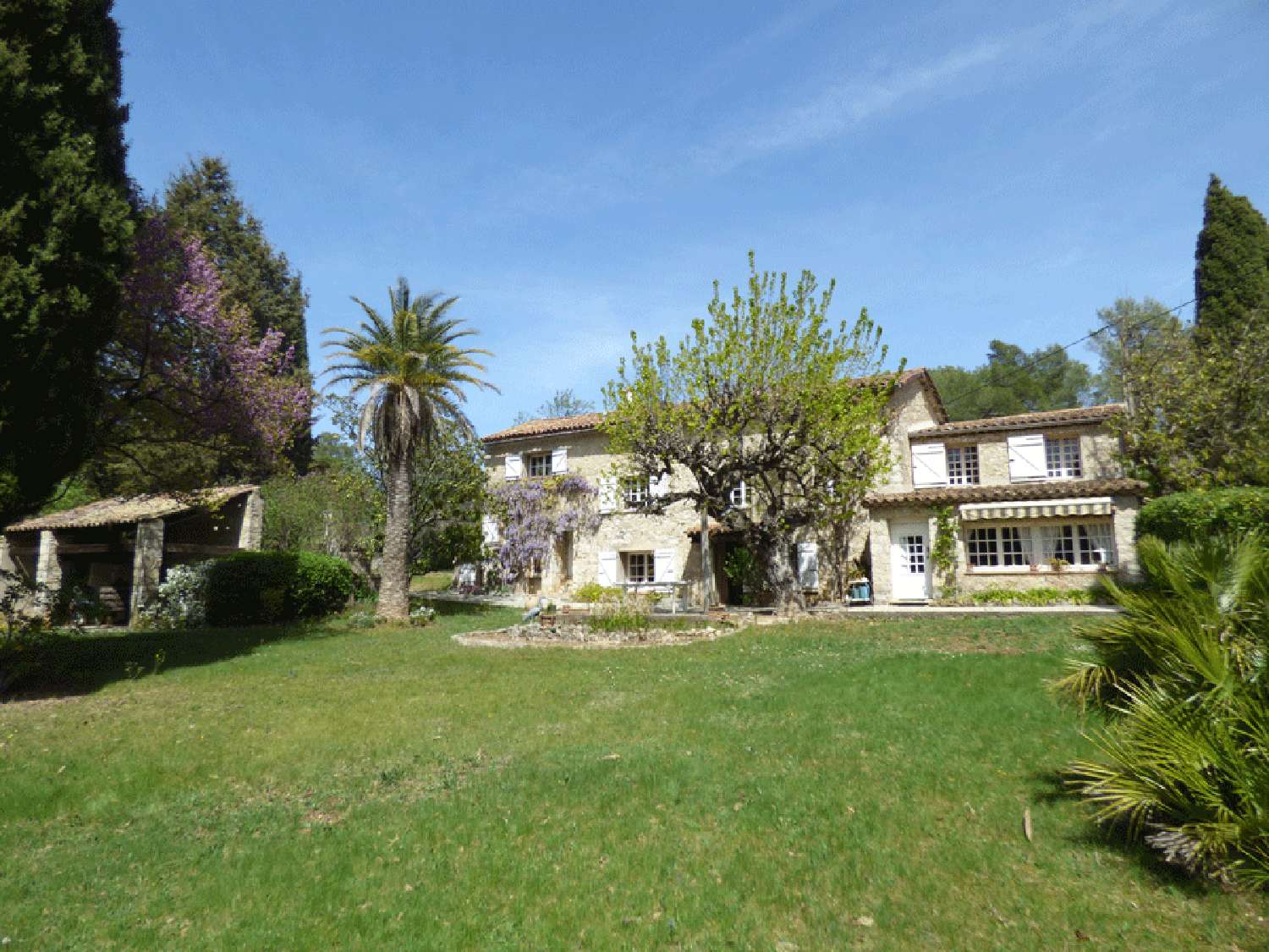  en venta villa Fayence Var 6
