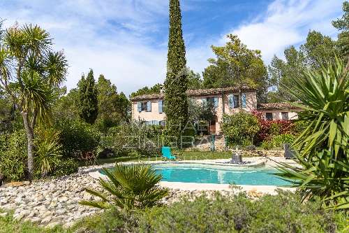 Fayence Var Villa Bild 7063175
