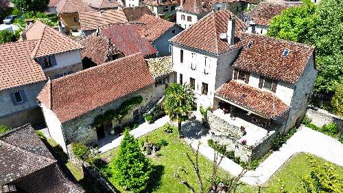 Figeac Lot villa foto 7066387