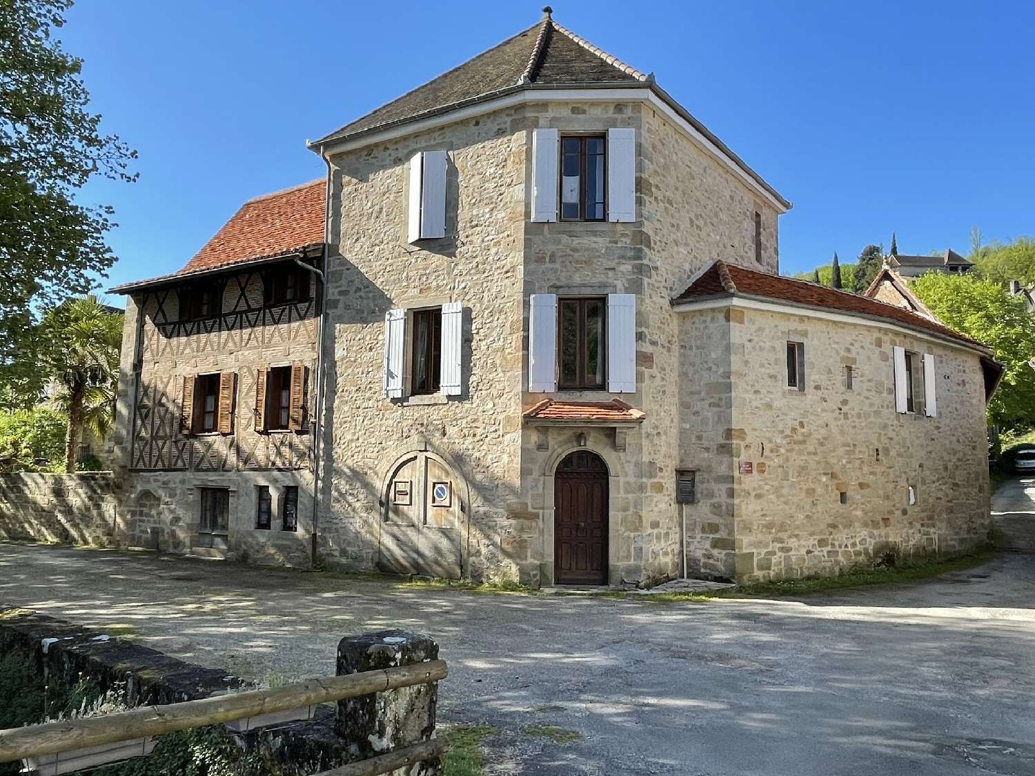  for sale villa Figeac Lot 4