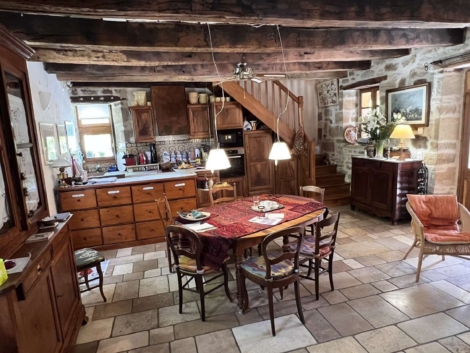  for sale villa Figeac Lot 5