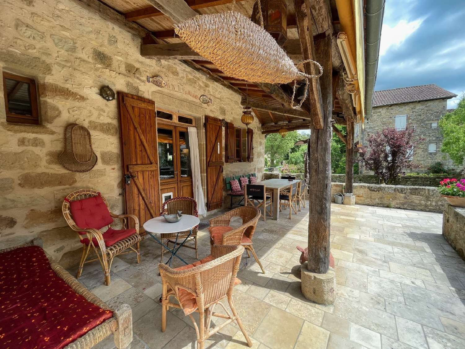  for sale villa Figeac Lot 7